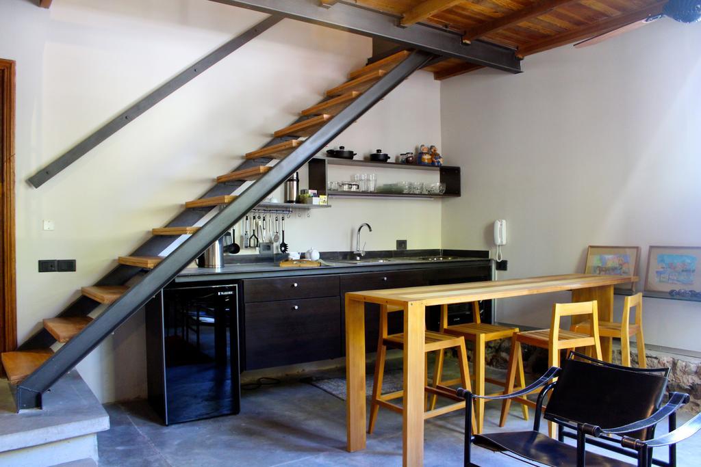 El Patio De Las Glicinas 콜로니아델사크라멘토 객실 사진
