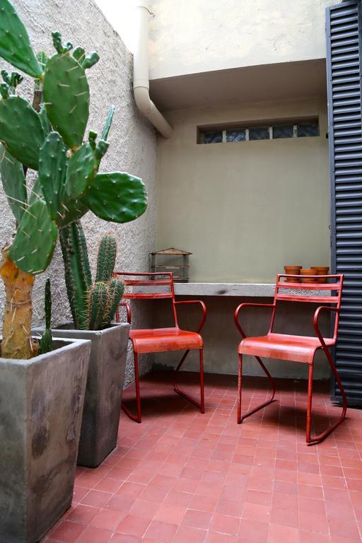 El Patio De Las Glicinas 콜로니아델사크라멘토 외부 사진
